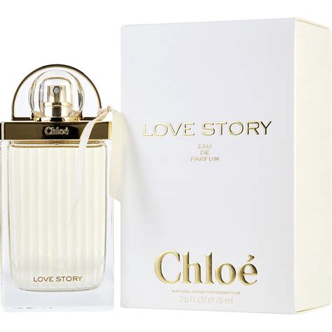 chloe love story 20ml deckel|chloe love story price.